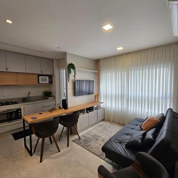 Apartment in the Pantanal - Near UFSC - Foto 5