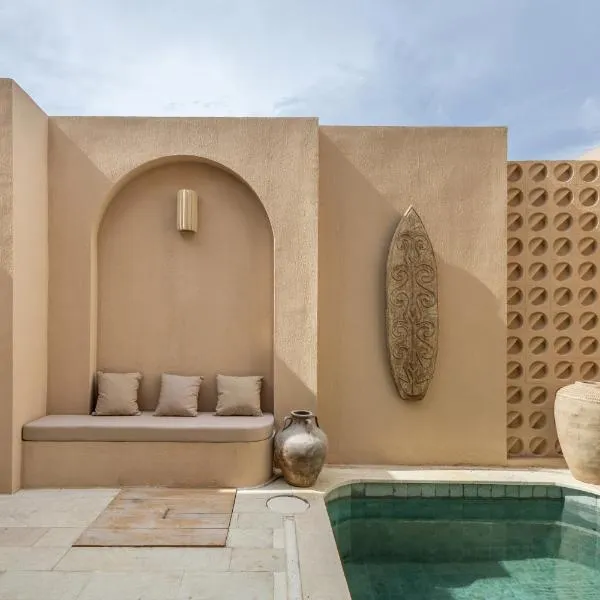 Pasir 1 - A stylish 2 bed duplex in Bingin w pool, hotel in Bingin Beach