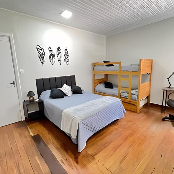 Apartamento 5min Av. Paulista Metrô Hospitais