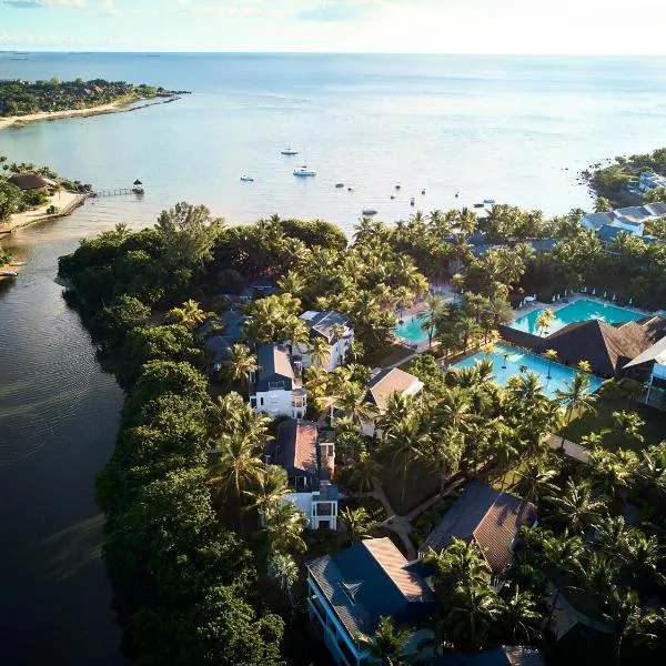 The Ravenala Attitude, hotel en Balaclava