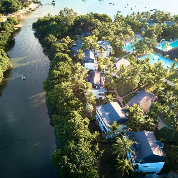 The Ravenala Attitude, ξενοδοχείο σε Balaclava