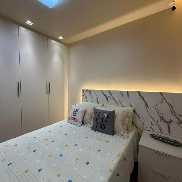 Apartamento luxo Batista Campos 3 suítes