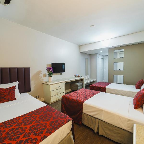 Hotel Victoria Villa Curitiba by Nacional Inn - Foto 3