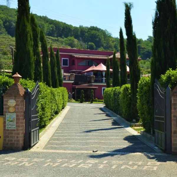 Agriturismo San Martino, hotel v destinaci Pozzuoli