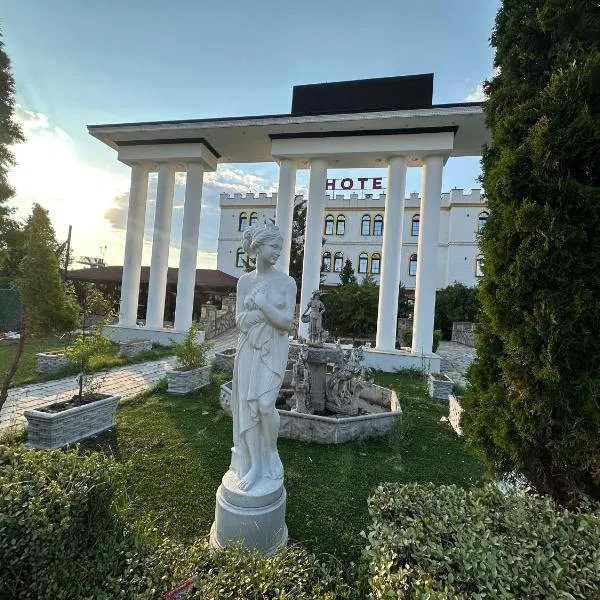 TEA Prizren Hotel, hotel v destinaci Prizren