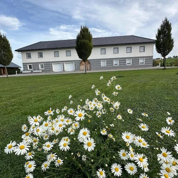 OMG Obermösingergut Christkindl – hotel w mieście Christkindl