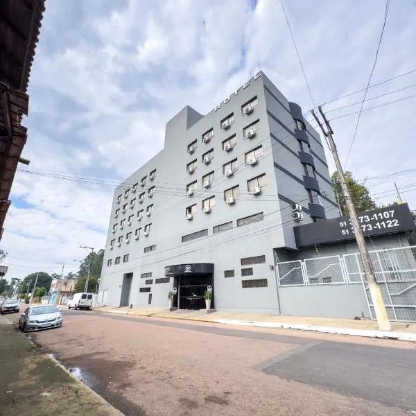 klein Ville Esteio Br, hotel in Esteio