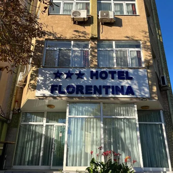 Hotel Florentina, hotel en Constanza