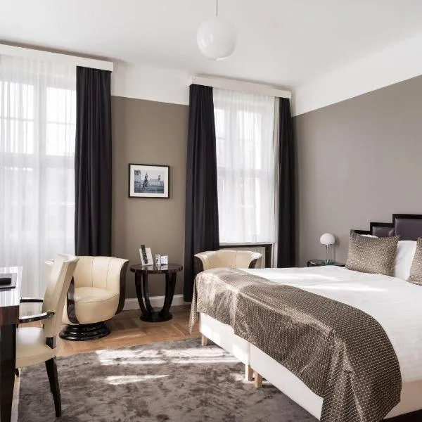 Hotel Borg by Keahotels – hotel w Reykjavík