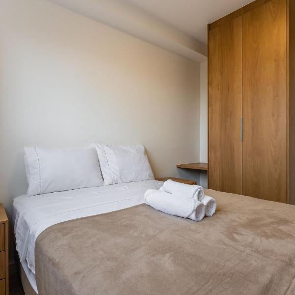 Conforto e Elegância em Moema 2 Quartos | Delfhy