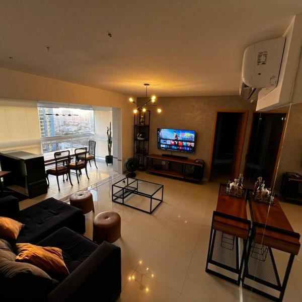 Apartamento 3 quartos próximo ao Hangar Centro de Convenções