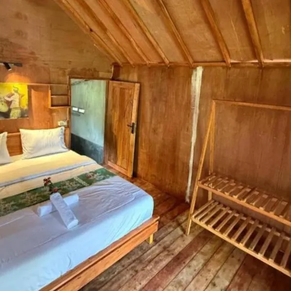 Sejooq Cottages - ᬲᬾᬚᭂᬉ᭄ᬓ᭄ ᬓᬸᬢᬵᬚᭂᬲ᭄、テテバトゥのホテル