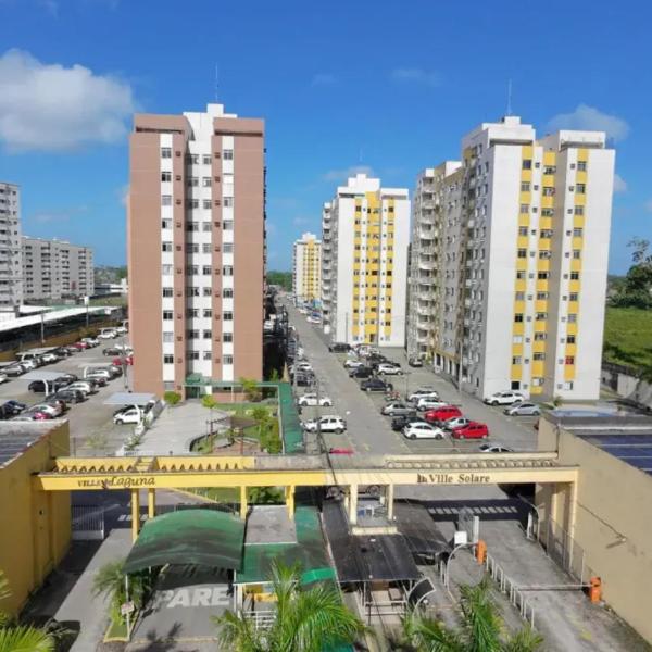 Apartamento mobiliado cop30