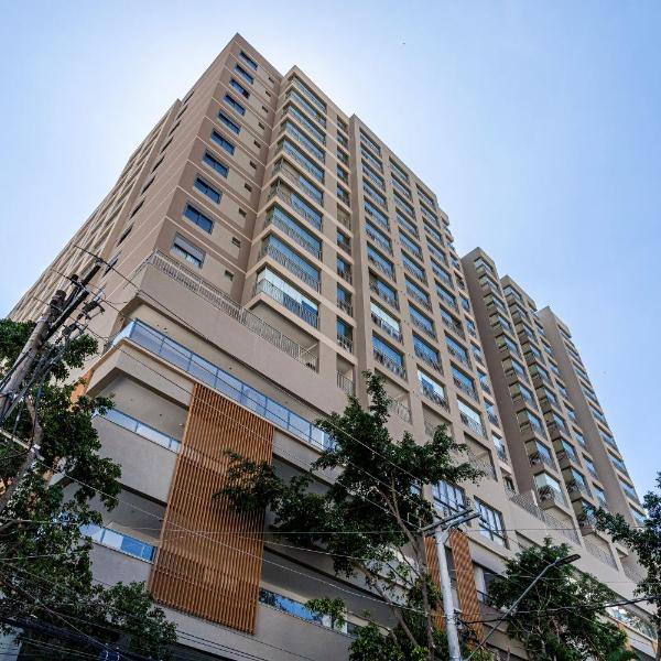 Sofisticação e conforto no bairro mais charmoso da cidade - Moema