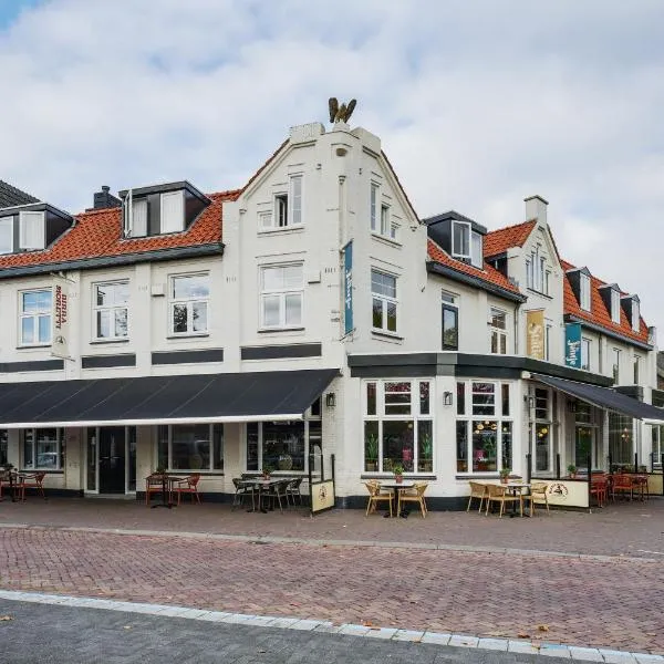 Boutique Hotel de Statie, hotel v destinaci Valkenswaard