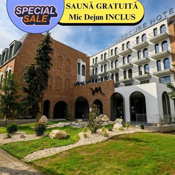 Mercure Alba Iulia, hotel in Alba Iulia