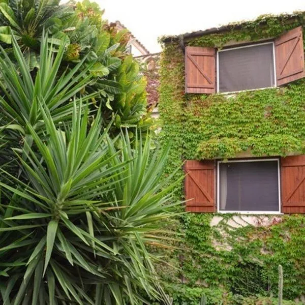 Eurialo Green Suites, hôtel à Belvedere