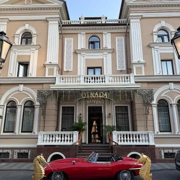 Hotel Otrada, hotel en Odesa