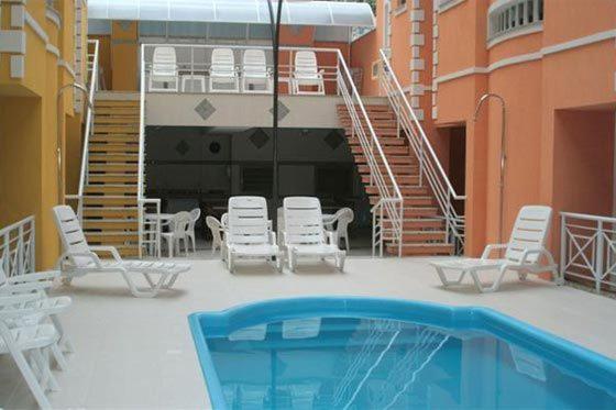 Clube do Mar-rua 224-Itapema Meia Praia Apt 102 B - Foto 4