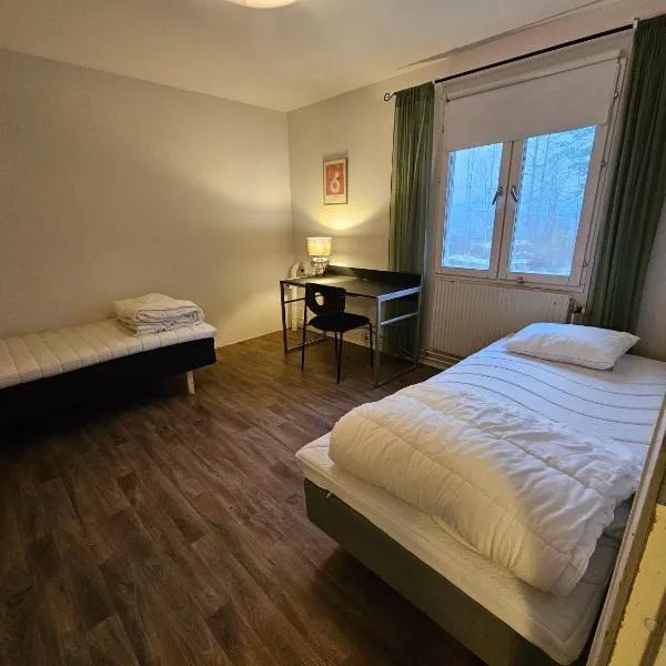 Storgatan 61 Jokkmokk, Hotel in Jokkmokk