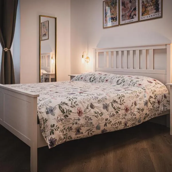 Casamè Apartment Sulmona - a due passi da centro, free bike park, hotel en Sulmona