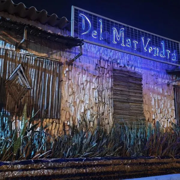 Del Mar Vendra, hotel v destinaci Manaure Viejo