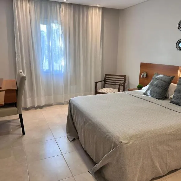 Suite del Sol 106, hotel en Pinamar