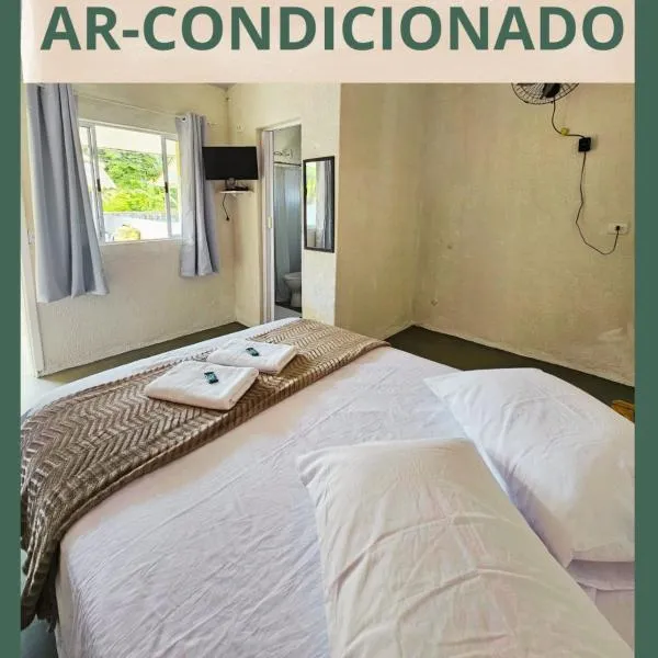 Cantinho da Nonna、モヘチスのホテル