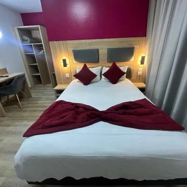 Hôtel NOROTEL, hotel in Brumath