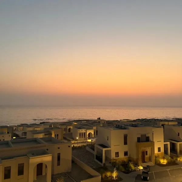 Sifahbeachfront Apartment, hotel u gradu 'As Sīfah'