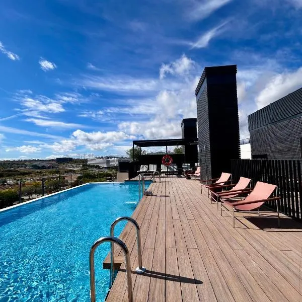 Calido Valdebebas – hotel w Madrycie