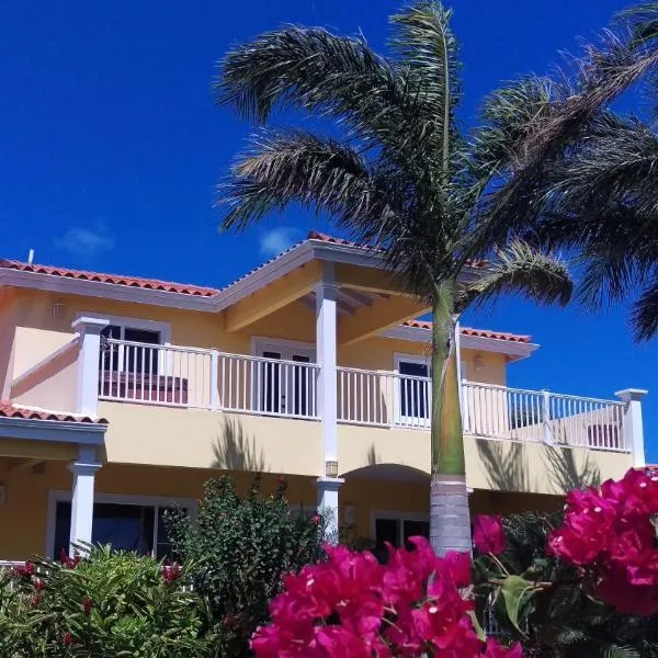 Sun Wind Villa, hotel en Saint John