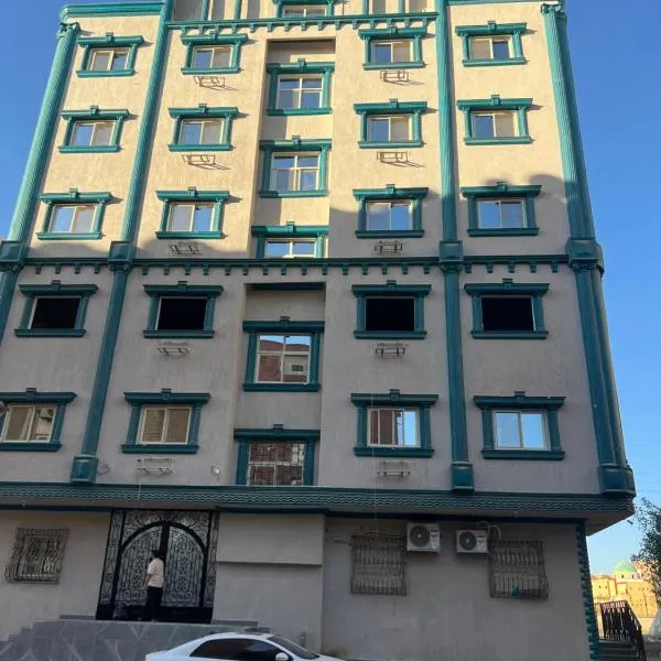 Aswan City Star, ξενοδοχείο στο Ασουάν