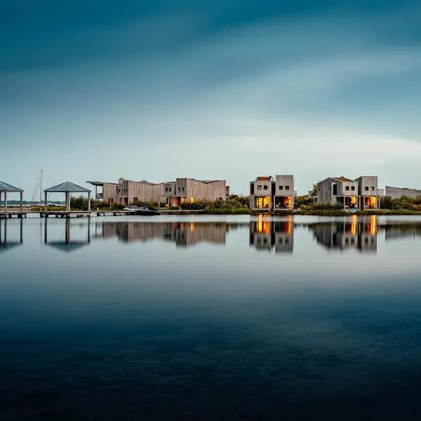 Studio Waterfront | 2 Pers., hotel em Ouddorp