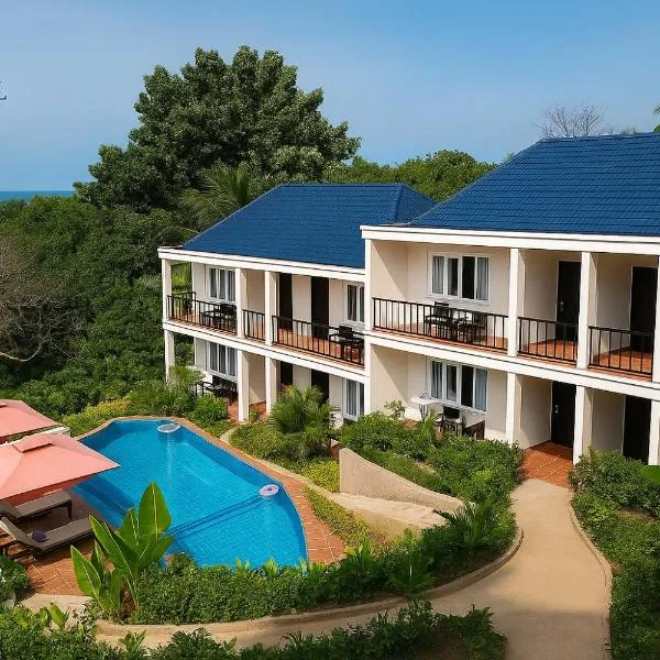 Sunset Hill Resort Phú Quốc，位于富国的酒店