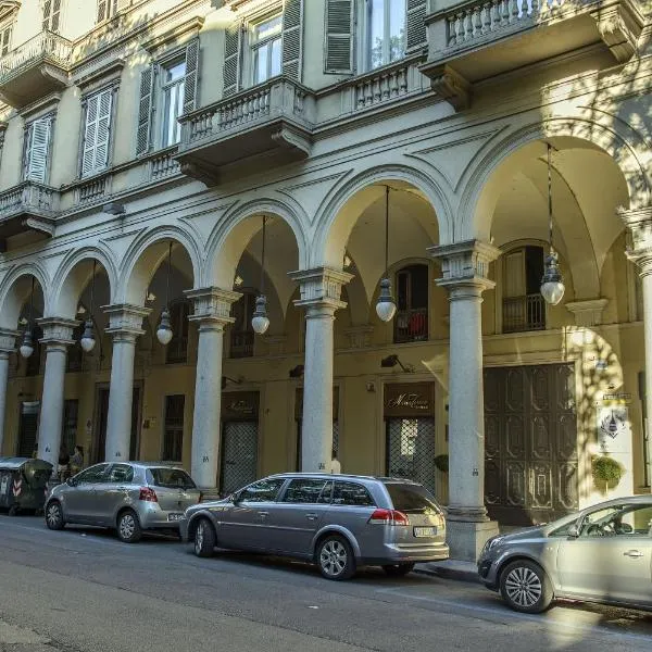 Hotel Torino Porta Susa, hotell i Turin
