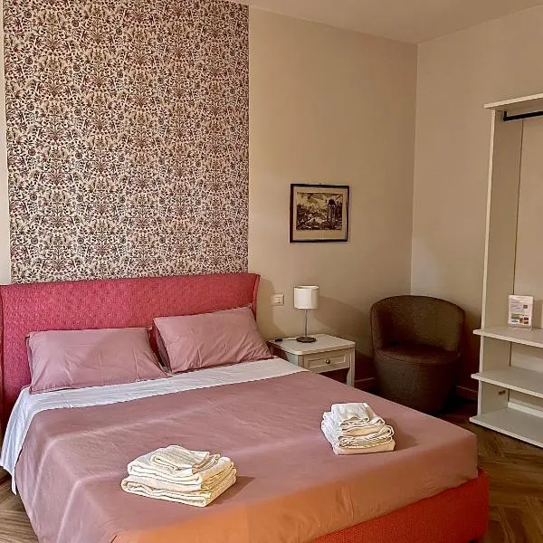 Il Teatro, hotel en Acquapendente