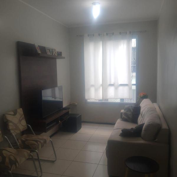 Apartamento de 2 Quartos, Mobiliado, COP30