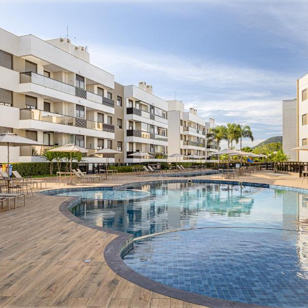 Condomínio Resort, Praia e Conforto em Floripa - Foto 4