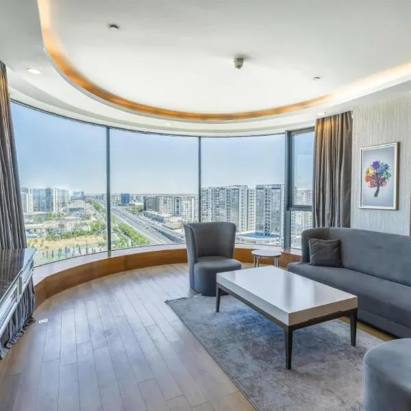 Radisson Blu Hotel, Diyarbakir, Hotel in Diyarbakır