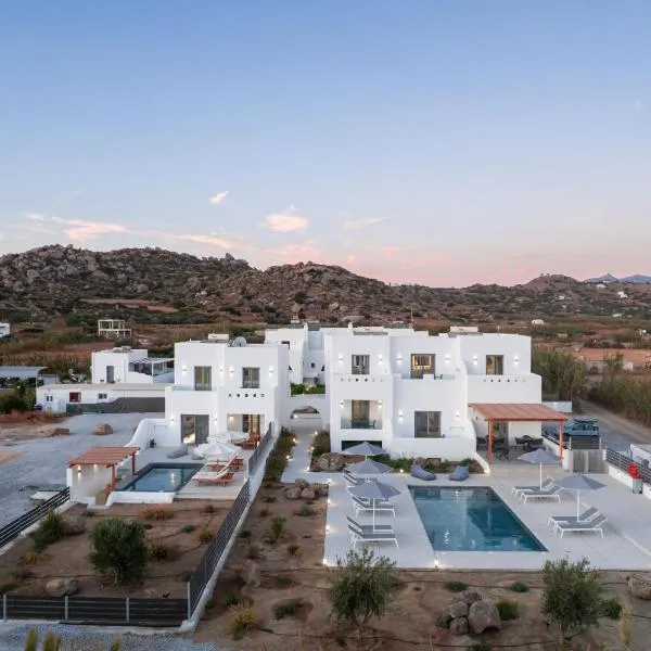 calmare collection hotel, hotel in Plaka