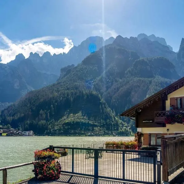 Chalet Al Lago, hotel in Alleghe
