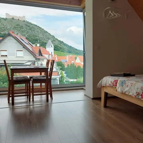 VilaPavlov, hotel v destinaci Pavlov