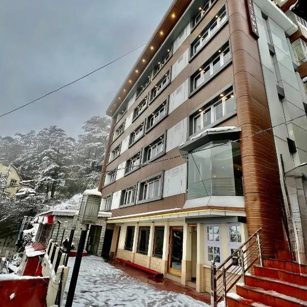 Victory Hotel and Restaurant by GS Hospitality, hotel in Shimla