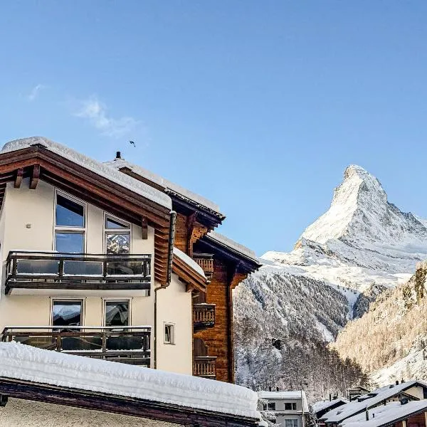 Hotel Capricorn, hotel a Zermatt