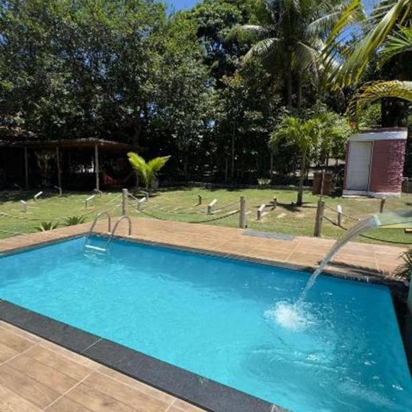 Suítes na Villa Itôhã-Corumbau-BA - Foto 4