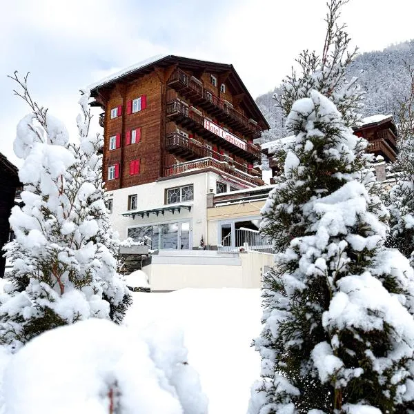 Hotel Capricorn, ξενοδοχείο στο Ζερμάτ