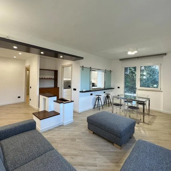 Parco di Veio Luxury Apartment, hotel a Roma