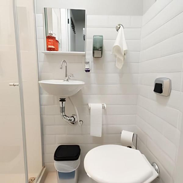 Hum202D|studio 10 m² no Leblon a 5 min da praia - Foto 3
