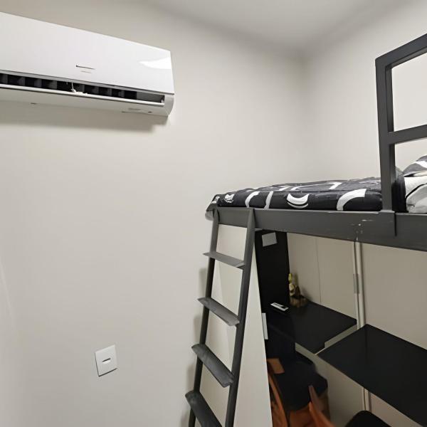 Hum202D|studio 10 m² no Leblon a 5 min da praia - Foto 2